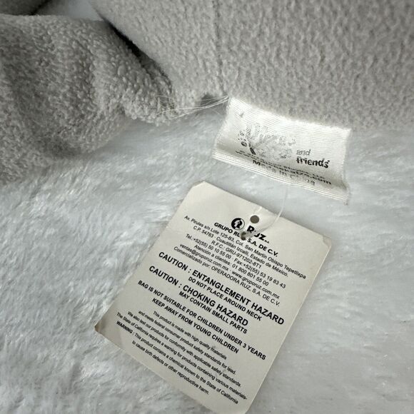 Dicke Katze & Friends 10" Gray Cat Plush 2013 Kitty Stuffed Animal Toy Doll - Picture 7 of 11